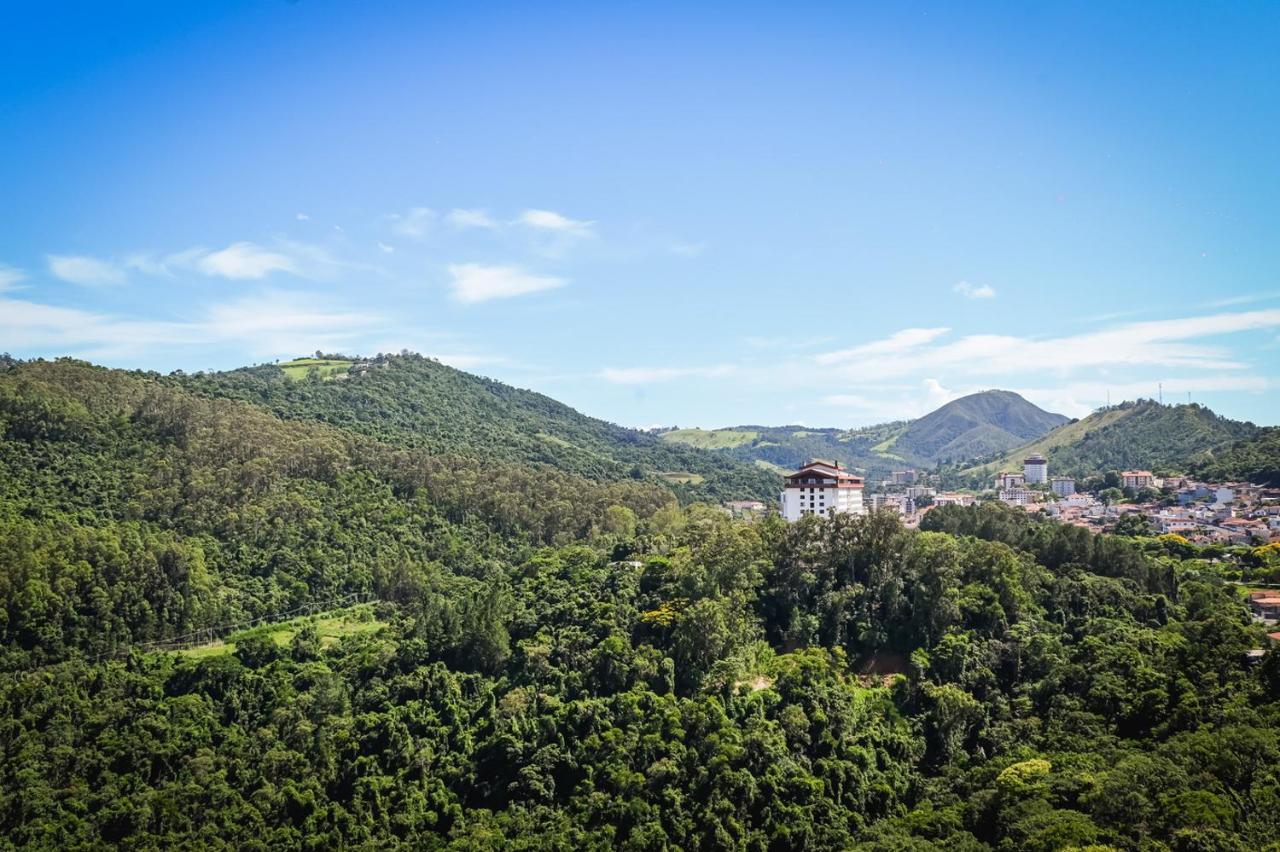 Lindo Apto Com Lazer Completo Em Aguas De Lindoia Daire Dış mekan fotoğraf